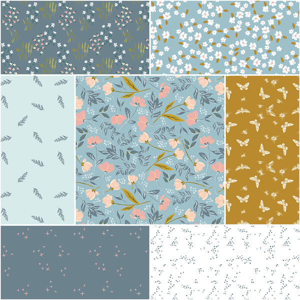 Petals & Hazel 10" Stacker Simple Simon & Company Riley Blake 10­-18220­-42